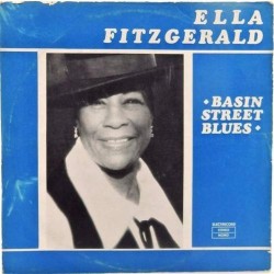 Пластинка Ella Fitzgerald Basin Street Blues